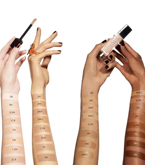 dior forever skin correct 2w|dior forever skin concealer shades.